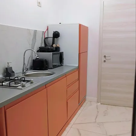 Apartmán Isth Wave Năvodari