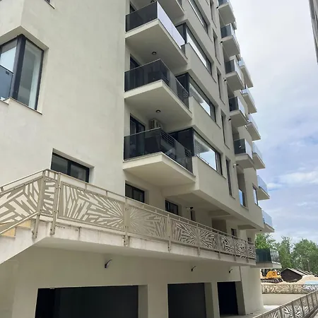 Isth Wave Apartmán Năvodari