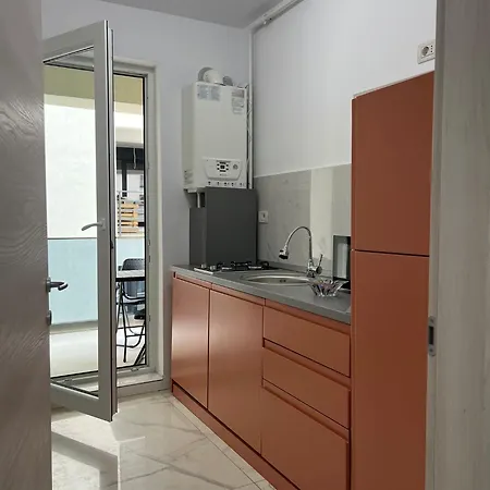 Apartmán Isth Wave Năvodari