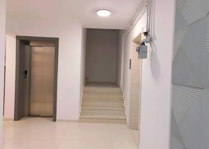 Apartmán Isth Wave *