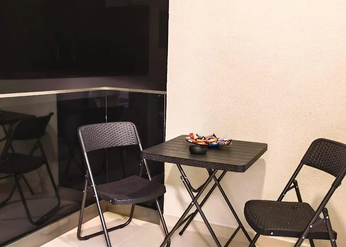 Apartmán Isth Wave Năvodari